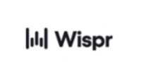 Wispr Flow logo - AI voice assistant tool with blue wave icon