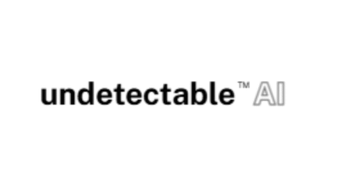 Undetectable.ai logo - AI content humanizer tool