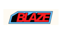Blaze.ai flame logo - sales automation tool