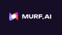 Murf AI logo - professional voice generator tool