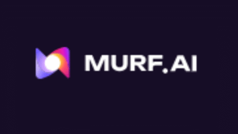 Murf AI logo - professional voice generator tool