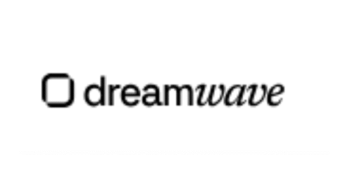 Dreamwave.ai logo - AI music and voice generation tool