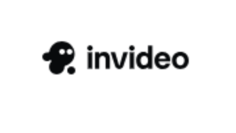 InVideo AI logo – video creation tool with colorful design