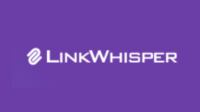 Link Whisper WordPress SEO plugin logo