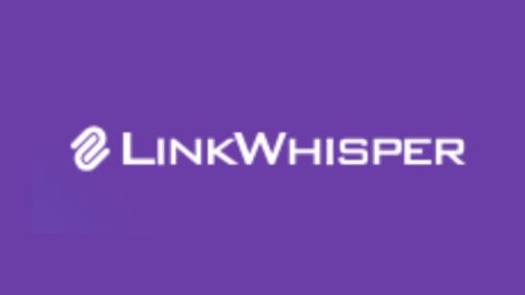 Link Whisper WordPress SEO plugin logo
