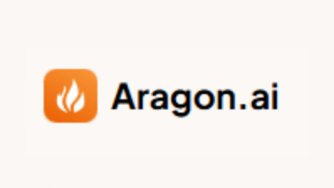 Aragon AI logo - professional AI headshot generator