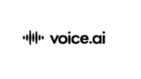 Voice AI logo - professional AI voice generation tool