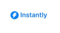 Instantly AI logo - cold email automation tool