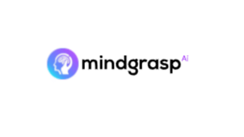 Mindgrasp AI logo - smart learning assistant tool