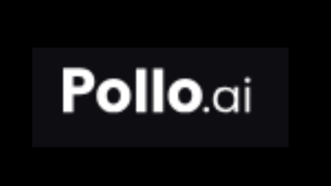 Pollo AI logo - colorful automation tool for content and workflows
