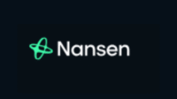 Nansen logo - blockchain analytics platform for crypto traders