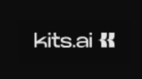 Kits.AI logo - AI voice cloning and music generation tool