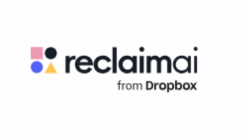 Reclaim.ai logo - calendar scheduling app icon
