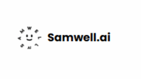 Samwell.ai logo - AI writing assistant for students and researchers