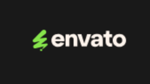 Envato Elements logo – creative asset subscription service