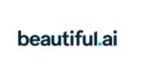 Beautiful.ai logo - AI presentation tool with smart slide designs