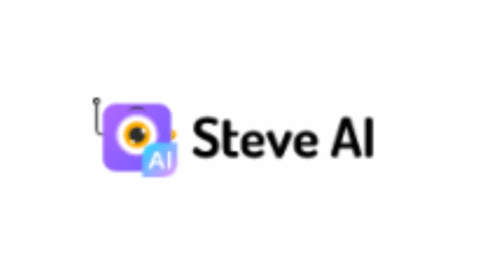 Steve.ai logo - AI video creation tool with talking avatars