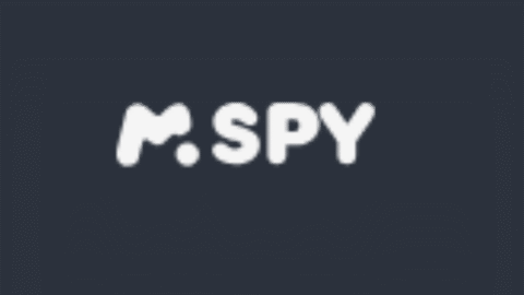 Official mSpy logo for parental control and mobile monitoring software.