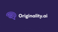 Official Originality.AI logo representing AI content detection and plagiarism checking.