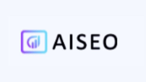 The official AISEO logo for the AI writing and SEO platform.