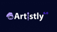 Official Artistly logo for the AI image generation platform.