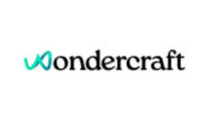 The official Wondercraft AI logo for the all-in-one AI podcast and audio creation tool.